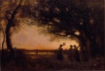 Corot-PleasuresOfTheEvening2