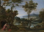 Domenichino-LandscapeWithStJerome