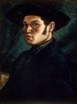 Nevinson-SelfPortrait