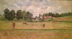 Pissarro-ViewOfAFarmInOsny