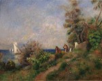 Renoir-CoastlineAtAntibes