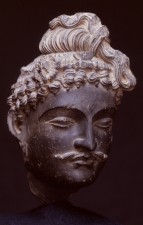 UnknownAncientGandhara-HeadOfBodhisattva