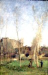 Corot-TheGlacisofaRuinedCastleFort