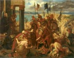 Delacroix-TheEntryOfTheCrusadersIntoConstantinople