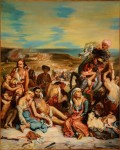 Delacroix-TheMassacreAtChios