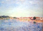 Sisley-StMammesBanksOfTheSeine